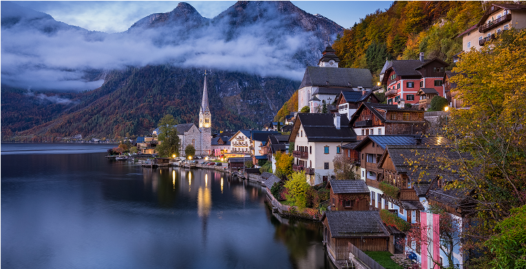 book flight tickets to Austria