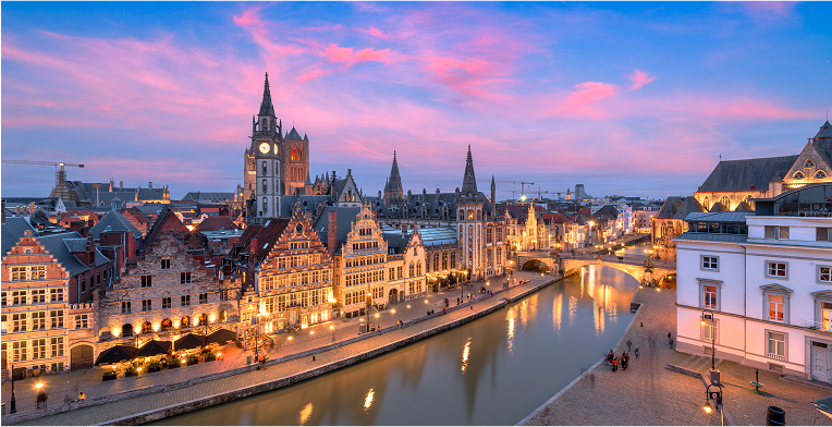 Find Cheap Flights Options to Belgium