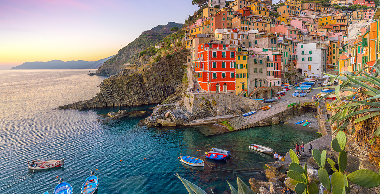 Italy Flight Deals