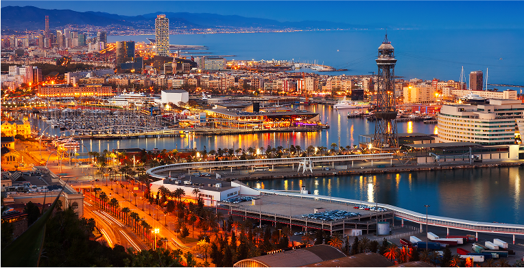 Book Spain Flight Deals